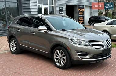 Внедорожник / Кроссовер Lincoln MKC 2016 в 
