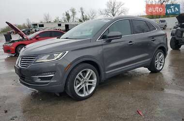 Внедорожник / Кроссовер Lincoln MKC 2018 в Одессе