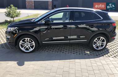Внедорожник / Кроссовер Lincoln MKC 2016 в 
