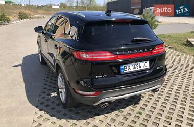 Внедорожник / Кроссовер Lincoln MKC 2016 в 