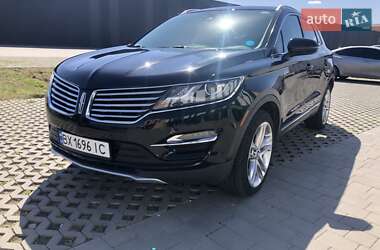 Внедорожник / Кроссовер Lincoln MKC 2016 в 
