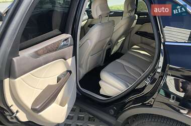 Внедорожник / Кроссовер Lincoln MKC 2016 в 