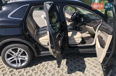 Внедорожник / Кроссовер Lincoln MKC 2016 в 