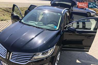 Внедорожник / Кроссовер Lincoln MKC 2016 в 