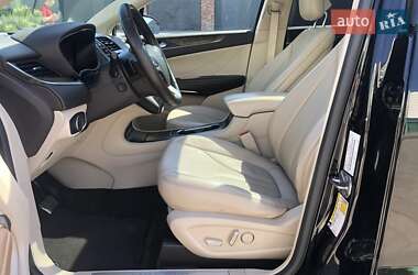 Внедорожник / Кроссовер Lincoln MKC 2016 в 
