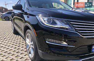 Внедорожник / Кроссовер Lincoln MKC 2016 в 