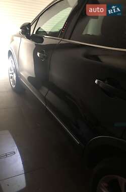 Внедорожник / Кроссовер Lincoln MKC 2016 в 