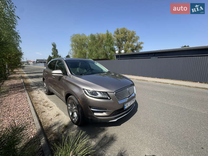 Позашляховик / Кросовер Lincoln MKC 2018 в Києві