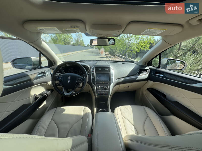 Позашляховик / Кросовер Lincoln MKC 2018 в Києві