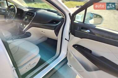 Внедорожник / Кроссовер Lincoln MKC 2018 в Тернополе