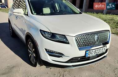 Внедорожник / Кроссовер Lincoln MKC 2018 в 
