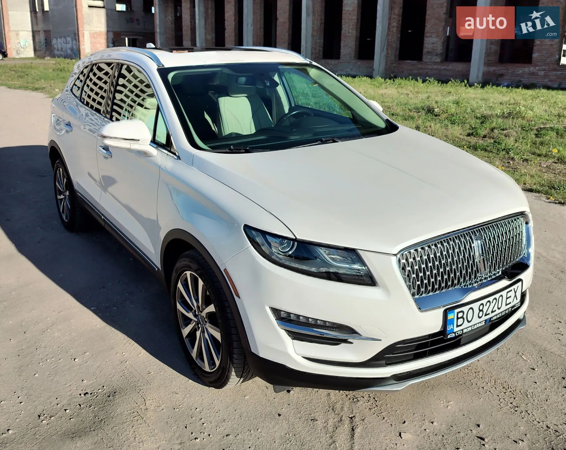 2018 Lincoln MKC - мініатюра 13