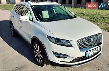 Внедорожник / Кроссовер Lincoln MKC 2018 в 