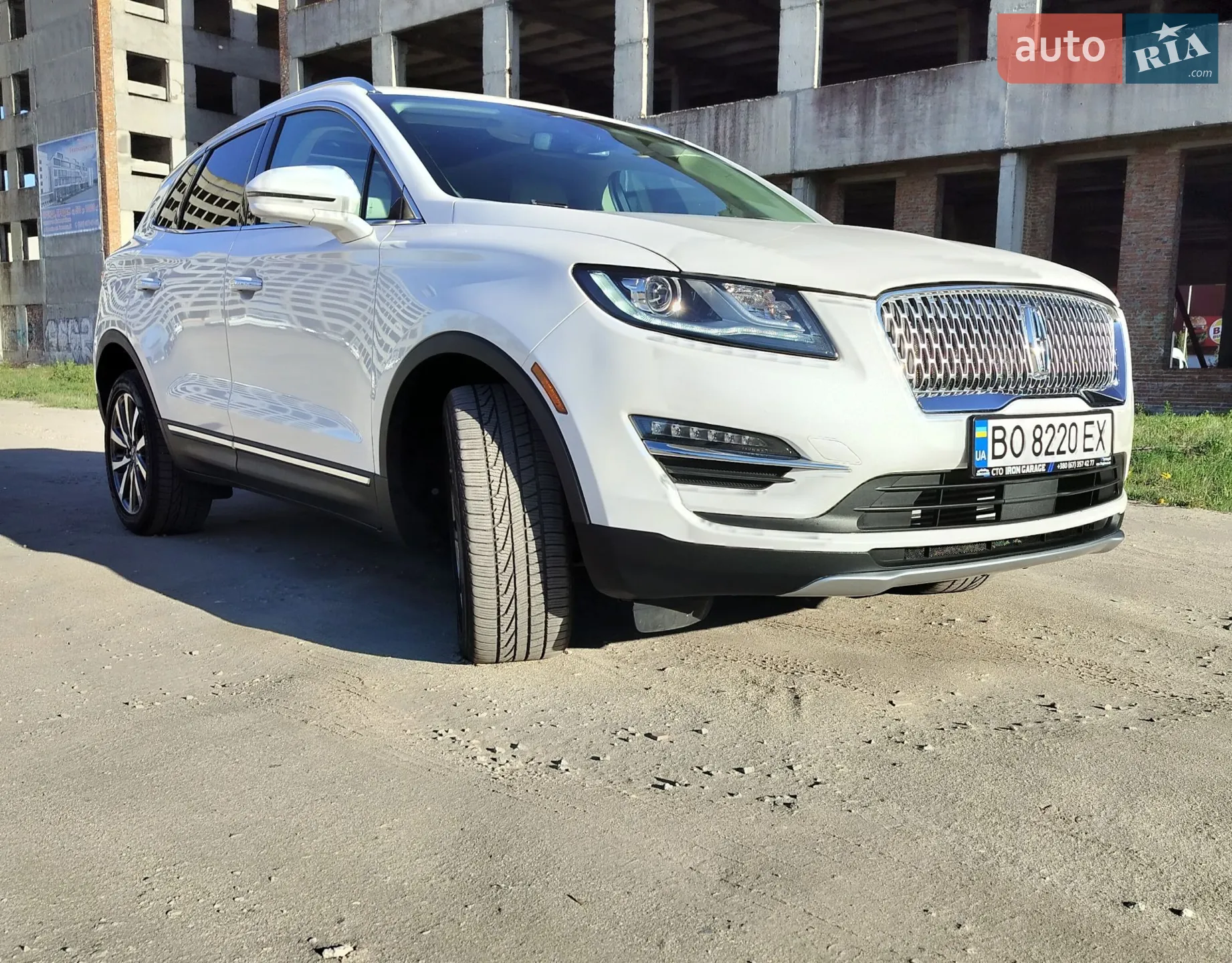 2018 Lincoln MKC - мініатюра 27