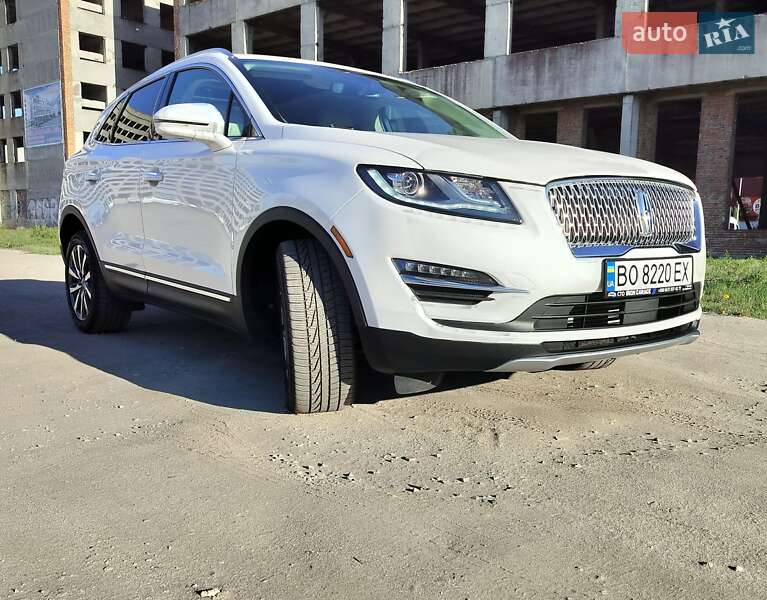 Внедорожник / Кроссовер Lincoln MKC 2018 в Тернополе