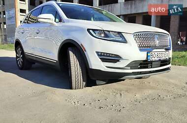 Внедорожник / Кроссовер Lincoln MKC 2018 в 