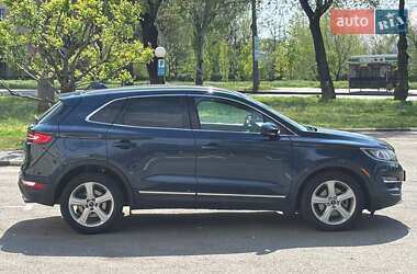 Внедорожник / Кроссовер Lincoln MKC 2017 в 