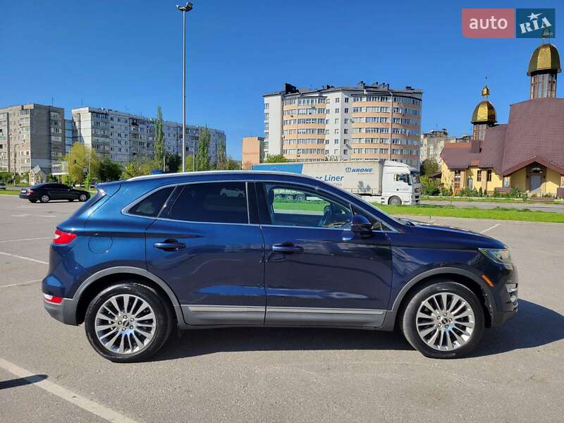 Позашляховик / Кросовер Lincoln MKC 2014 в Івано-Франківську