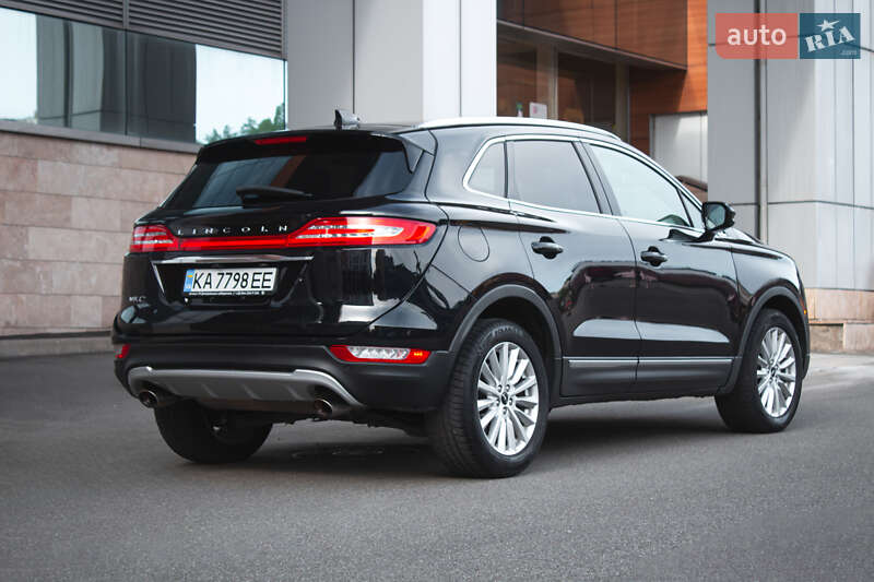 Внедорожник / Кроссовер Lincoln MKC 2018 в Киеве