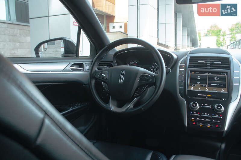 Внедорожник / Кроссовер Lincoln MKC 2018 в Киеве