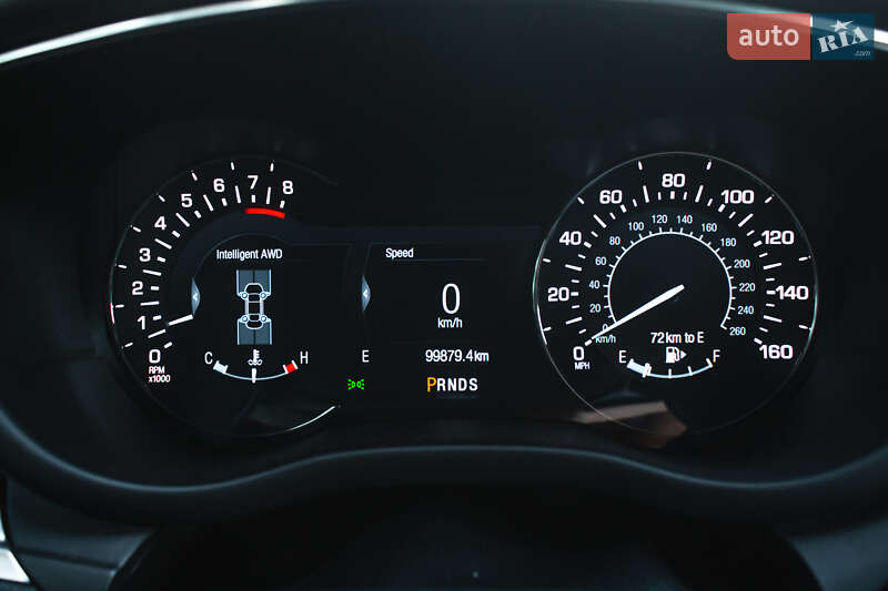 Внедорожник / Кроссовер Lincoln MKC 2018 в Киеве