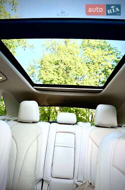Позашляховик / Кросовер Lincoln MKC 2014 в 