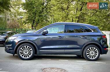 Позашляховик / Кросовер Lincoln MKC 2014 в 
