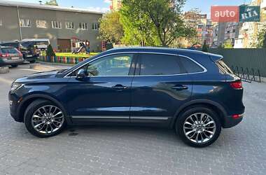 Внедорожник / Кроссовер Lincoln MKC 2017 в 