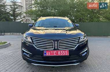 Внедорожник / Кроссовер Lincoln MKC 2017 в 