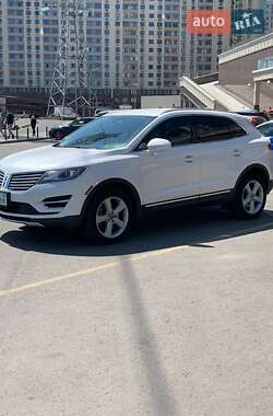 Позашляховик / Кросовер Lincoln MKC 2017 в Одесі