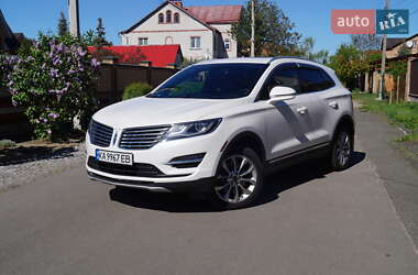 Внедорожник / Кроссовер Lincoln MKC 2017 в 