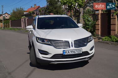 Внедорожник / Кроссовер Lincoln MKC 2017 в 