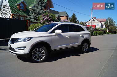 Внедорожник / Кроссовер Lincoln MKC 2017 в 