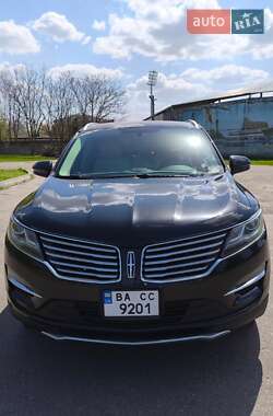 Внедорожник / Кроссовер Lincoln MKC 2014 в Александрие
