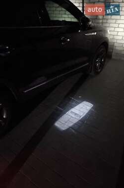 Позашляховик / Кросовер Lincoln MKC 2014 в 