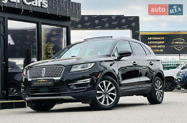 Внедорожник / Кроссовер Lincoln MKC 2019 в Харькове