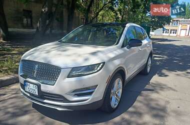 Внедорожник / Кроссовер Lincoln MKC 2018 в Николаеве
