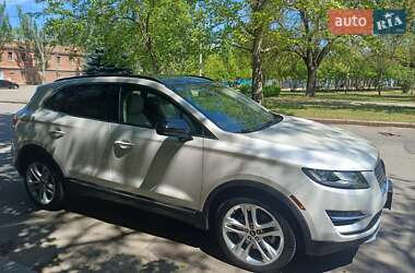 Внедорожник / Кроссовер Lincoln MKC 2018 в 