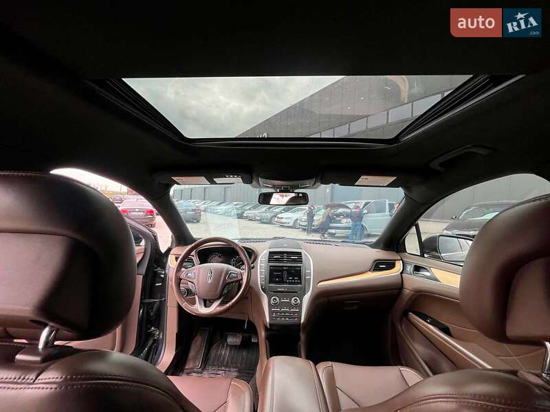 Позашляховик / Кросовер Lincoln MKC 2014 в Львові