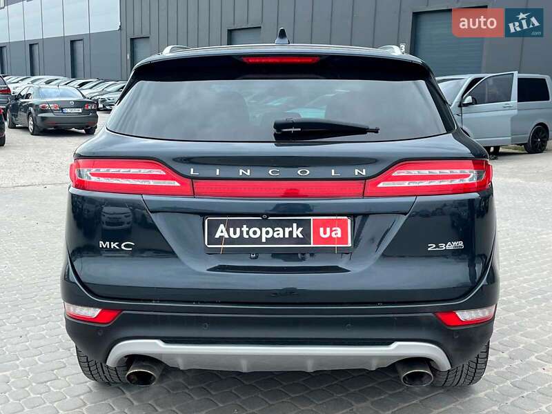 Позашляховик / Кросовер Lincoln MKC 2014 в Львові