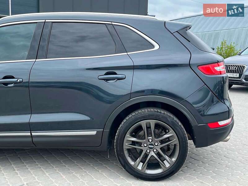 Позашляховик / Кросовер Lincoln MKC 2014 в Львові