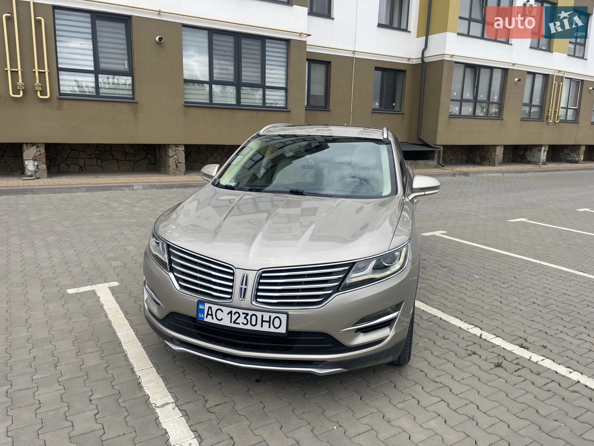 2014 Lincoln MKC - мініатюра 17