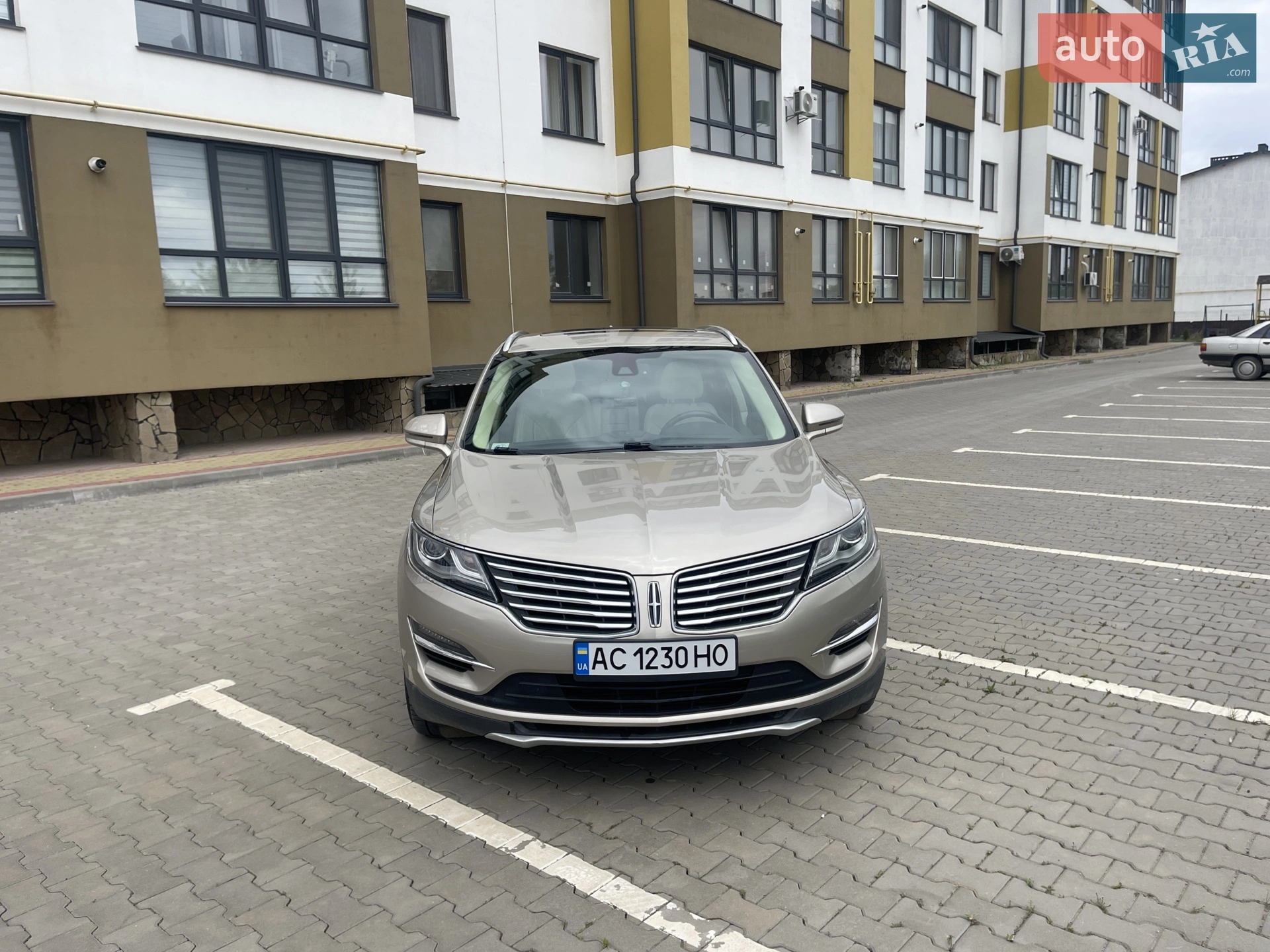 2014 Lincoln MKC - мініатюра 15