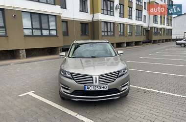 Внедорожник / Кроссовер Lincoln MKC 2014 в 