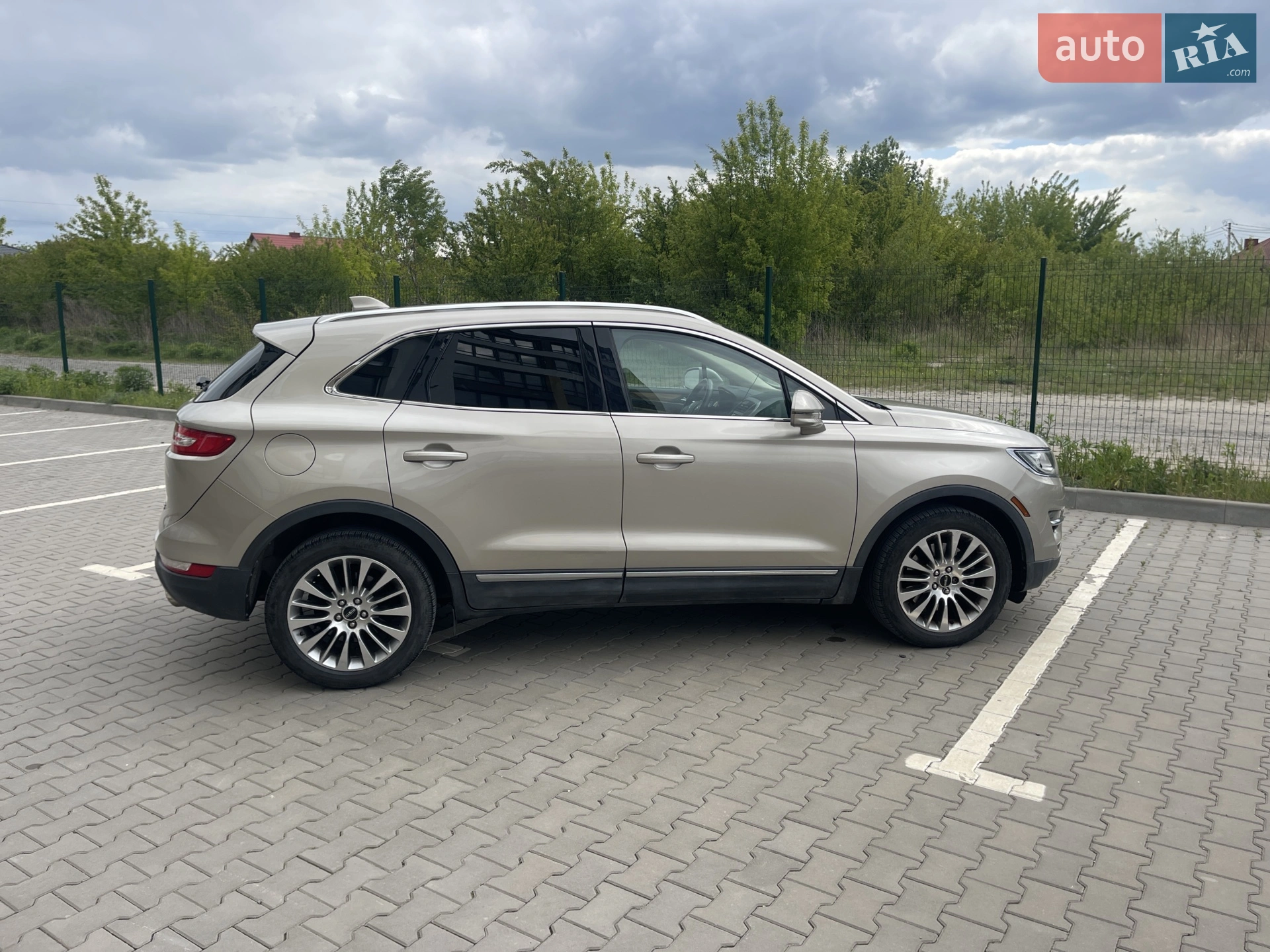 2014 Lincoln MKC - мініатюра 11