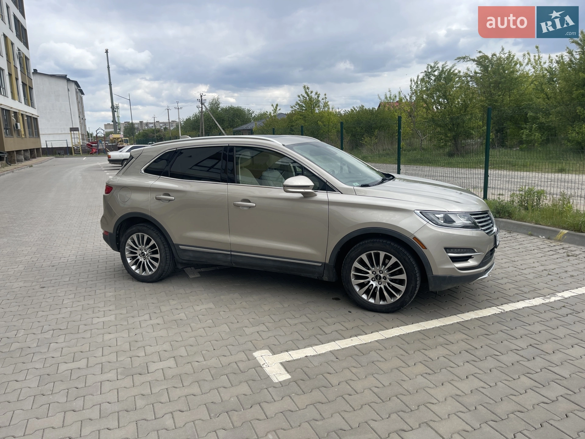 2014 Lincoln MKC - мініатюра 13