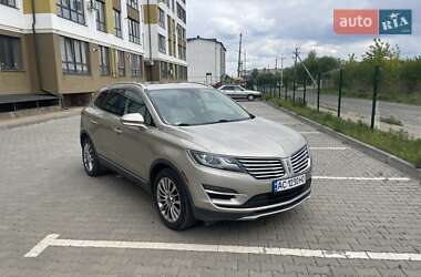 Позашляховик / Кросовер Lincoln MKC 2014 в Ковелі