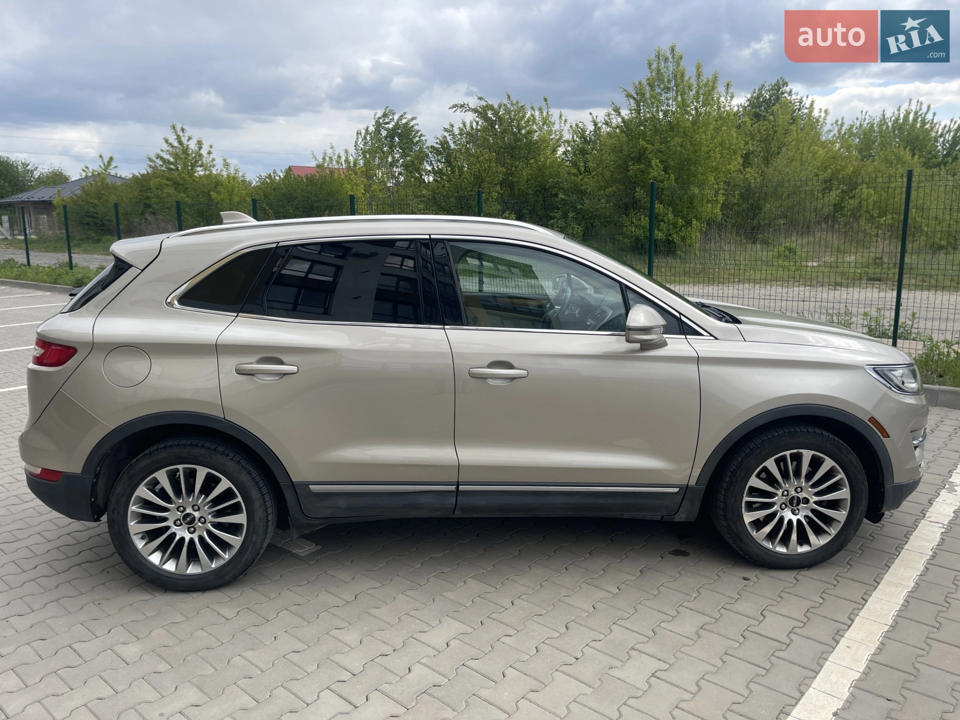 2014 Lincoln MKC - мініатюра 12
