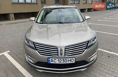 Внедорожник / Кроссовер Lincoln MKC 2014 в 