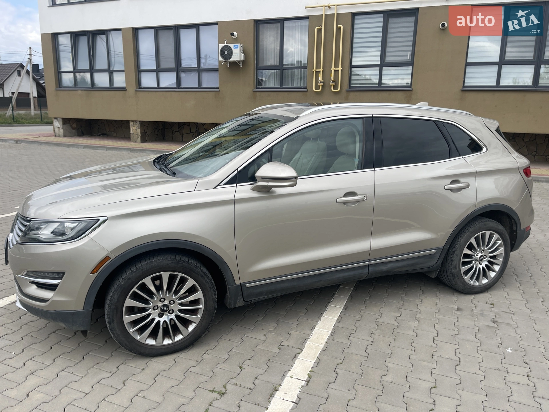 2014 Lincoln MKC - мініатюра 4